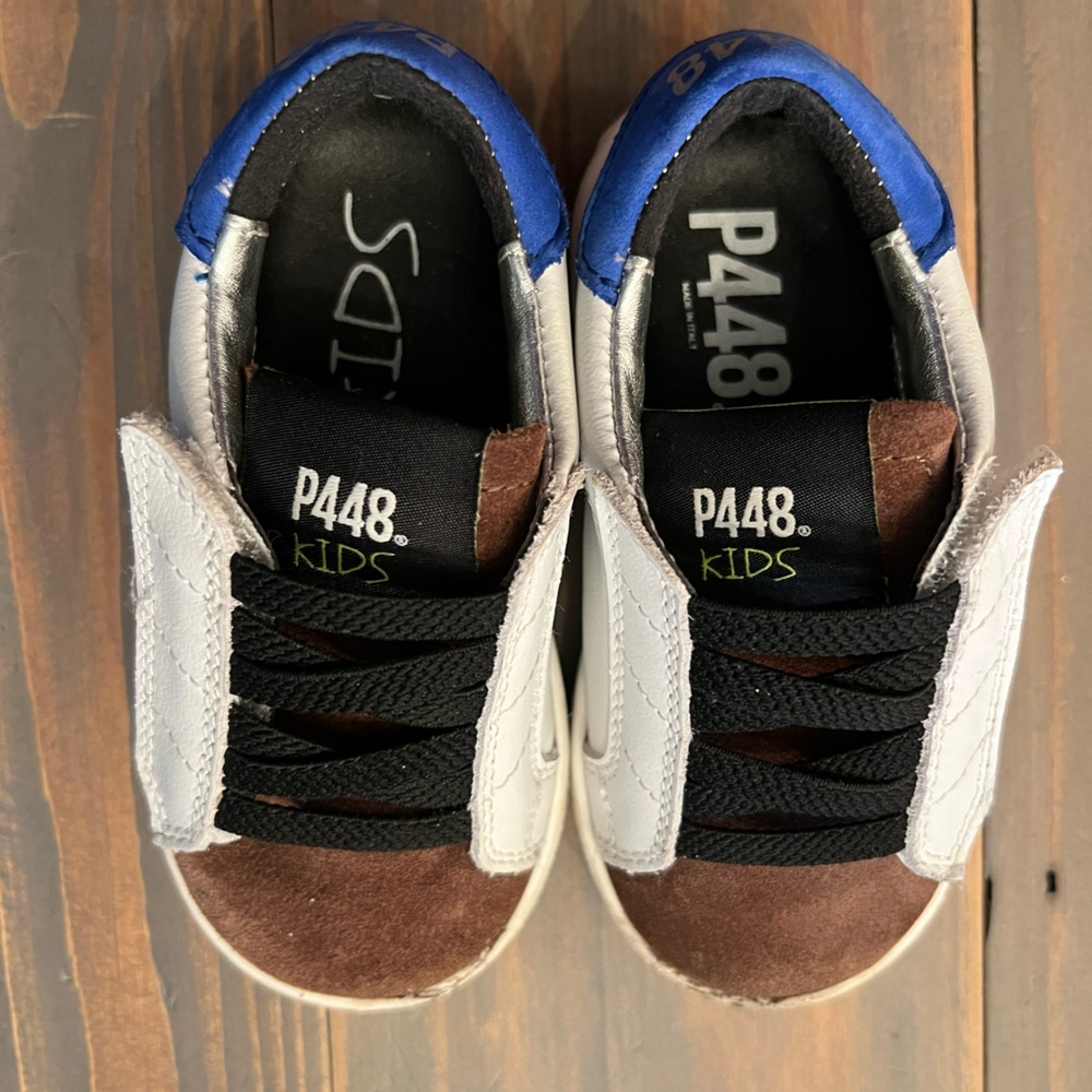 P448 Kids runners